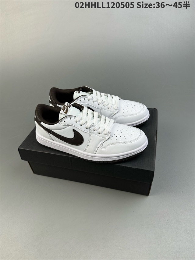 men air jordan 1 shoes 2024-7-4-219